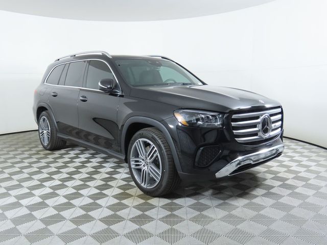 2025 Mercedes-Benz GLS 450