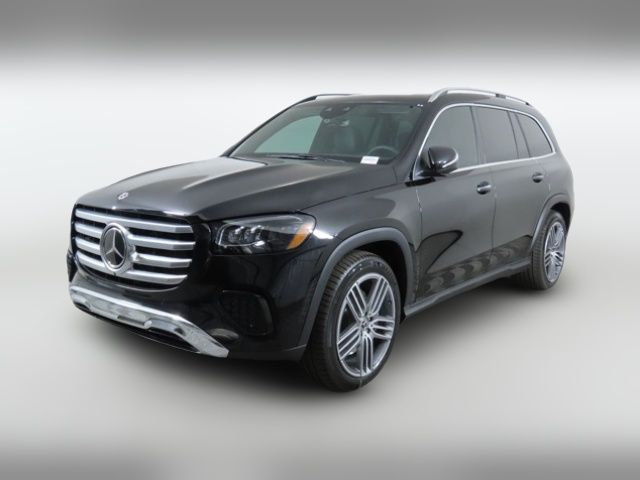 2025 Mercedes-Benz GLS 450
