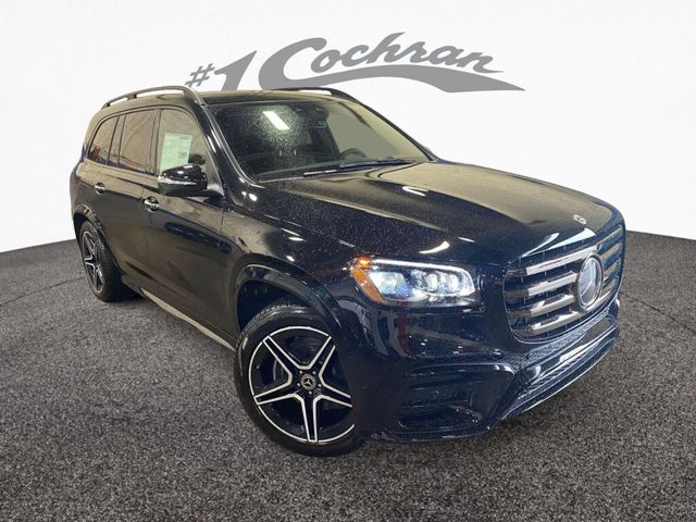 2025 Mercedes-Benz GLS 450
