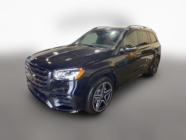 2025 Mercedes-Benz GLS 450