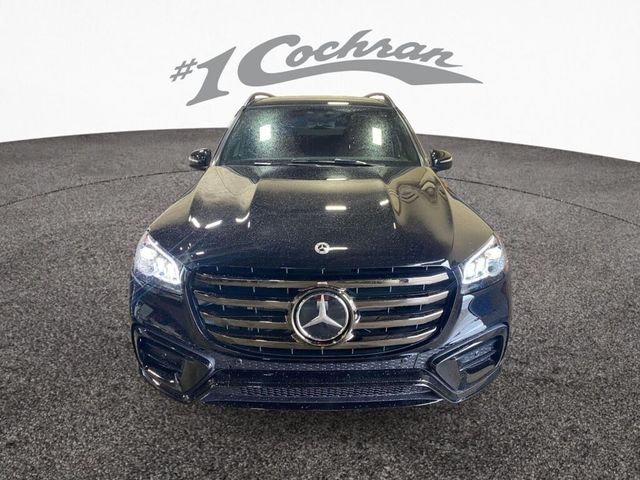 2025 Mercedes-Benz GLS 450
