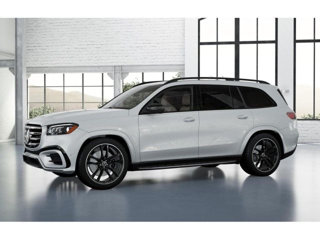 2025 Mercedes-Benz GLS 450