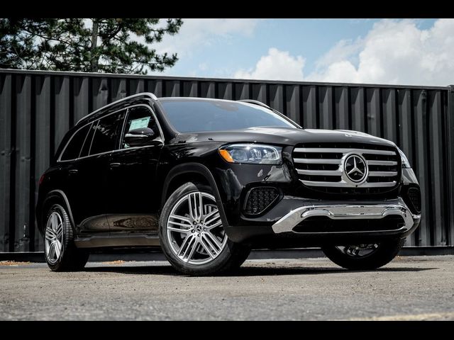 2025 Mercedes-Benz GLS 450