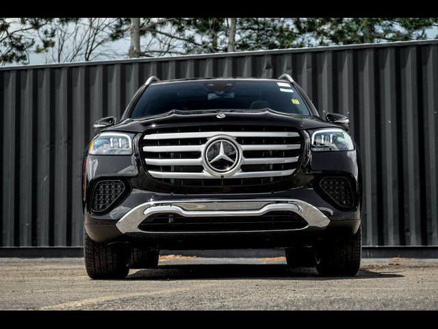 2025 Mercedes-Benz GLS 450