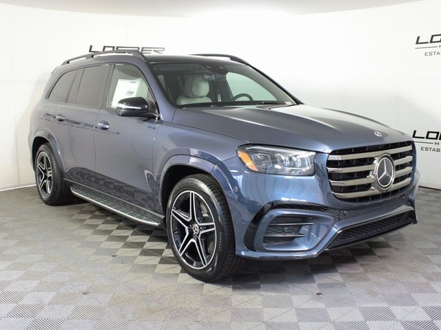 2025 Mercedes-Benz GLS 450
