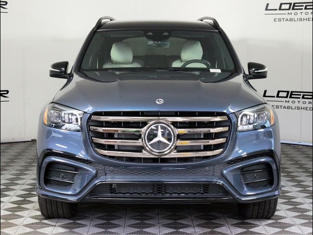 2025 Mercedes-Benz GLS 450