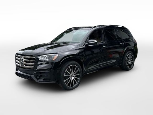 2025 Mercedes-Benz GLS 450