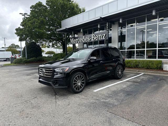 2025 Mercedes-Benz GLS 450