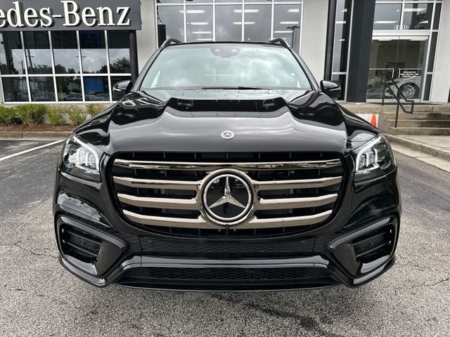 2025 Mercedes-Benz GLS 450