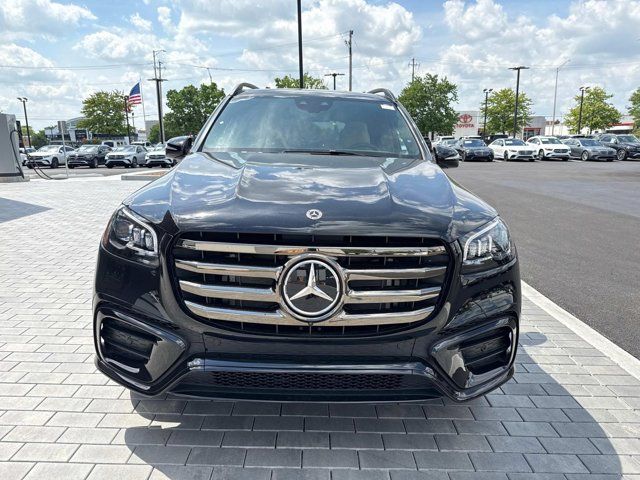 2025 Mercedes-Benz GLS 450