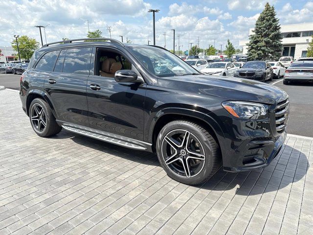 2025 Mercedes-Benz GLS 450