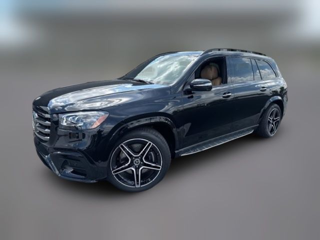 2025 Mercedes-Benz GLS 450