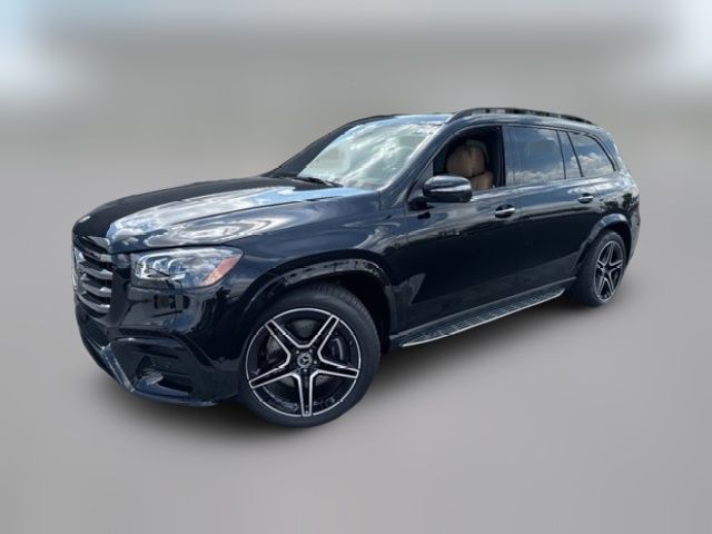 2025 Mercedes-Benz GLS 450