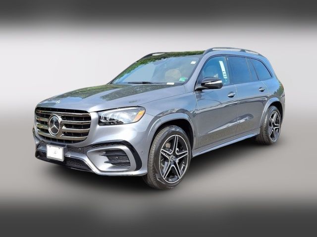 2025 Mercedes-Benz GLS 450