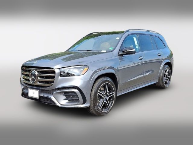 2025 Mercedes-Benz GLS 450