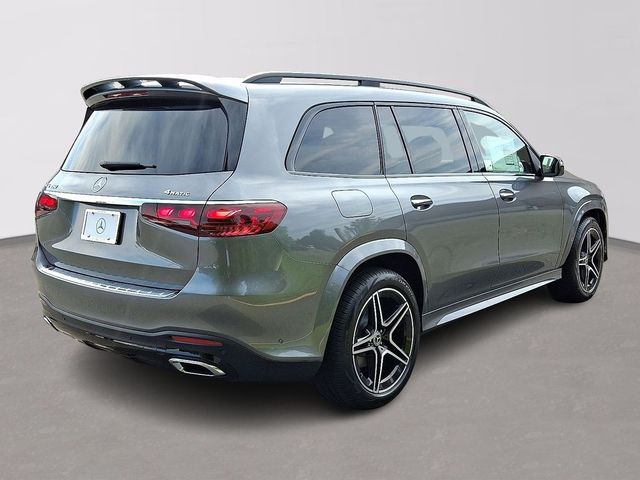 2025 Mercedes-Benz GLS 450