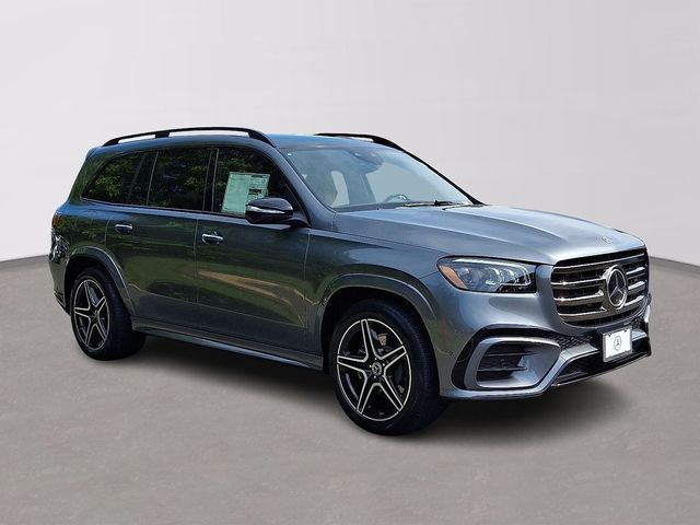 2025 Mercedes-Benz GLS 450