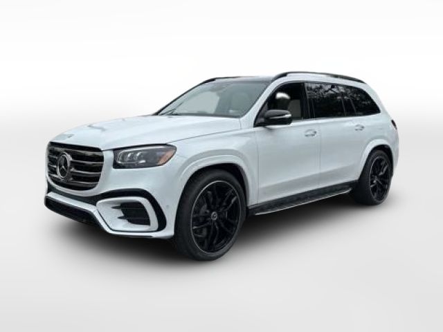 2025 Mercedes-Benz GLS 450