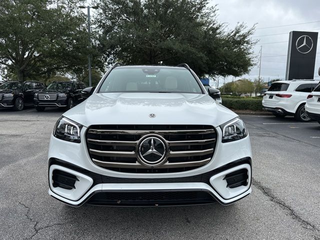 2025 Mercedes-Benz GLS 450