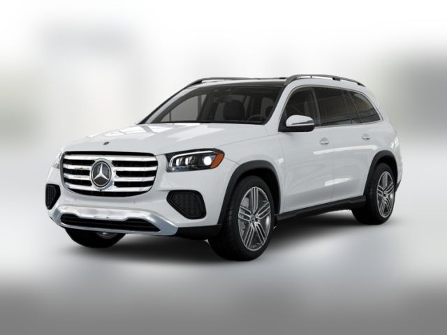 2025 Mercedes-Benz GLS 450