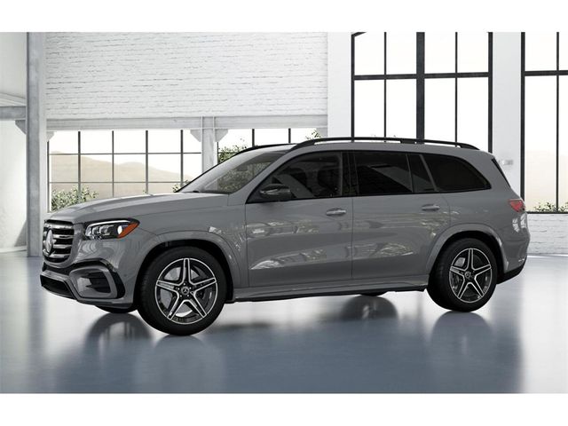 2025 Mercedes-Benz GLS 450