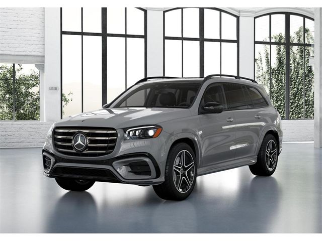 2025 Mercedes-Benz GLS 450
