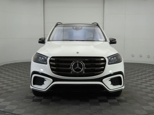 2025 Mercedes-Benz GLS 450