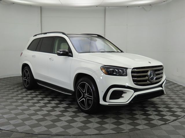 2025 Mercedes-Benz GLS 450