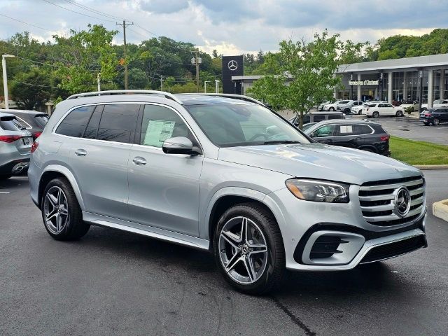 2025 Mercedes-Benz GLS 450