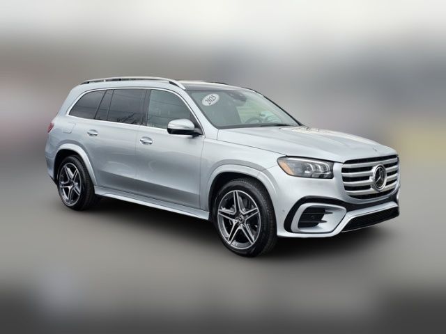 2025 Mercedes-Benz GLS 450