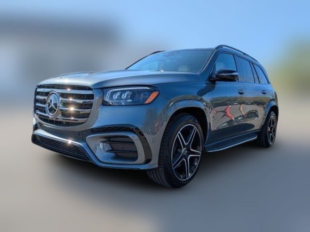 2025 Mercedes-Benz GLS 450