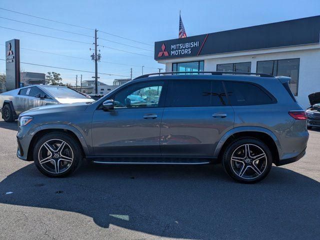 2025 Mercedes-Benz GLS 450