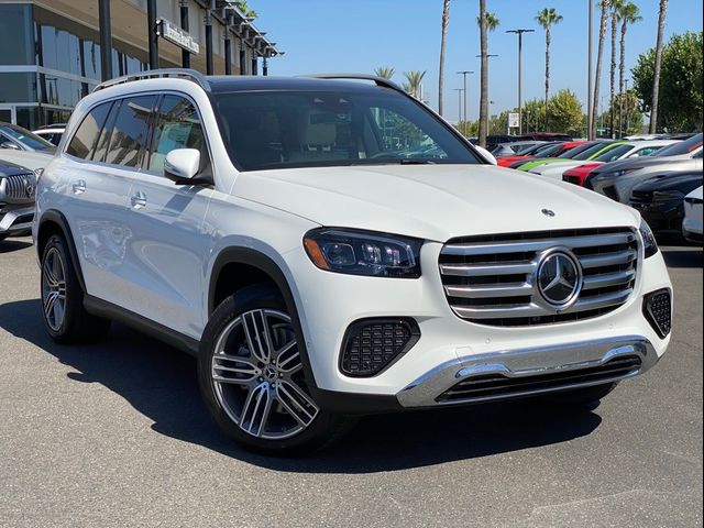 2025 Mercedes-Benz GLS 450