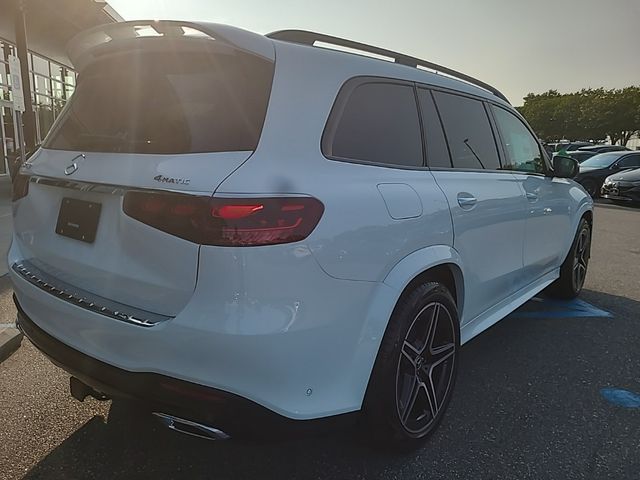 2025 Mercedes-Benz GLS 450