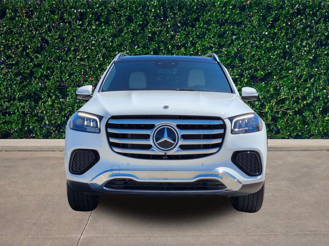 2025 Mercedes-Benz GLS 450