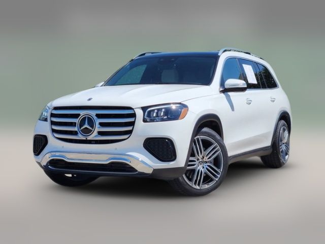 2025 Mercedes-Benz GLS 450
