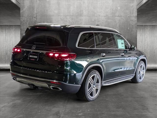 2025 Mercedes-Benz GLS 450