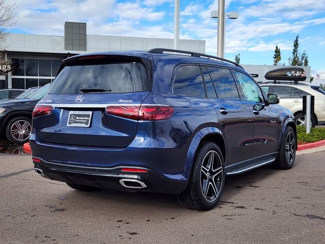 2025 Mercedes-Benz GLS 450