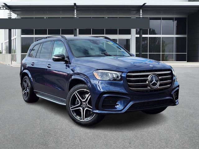 2025 Mercedes-Benz GLS 450