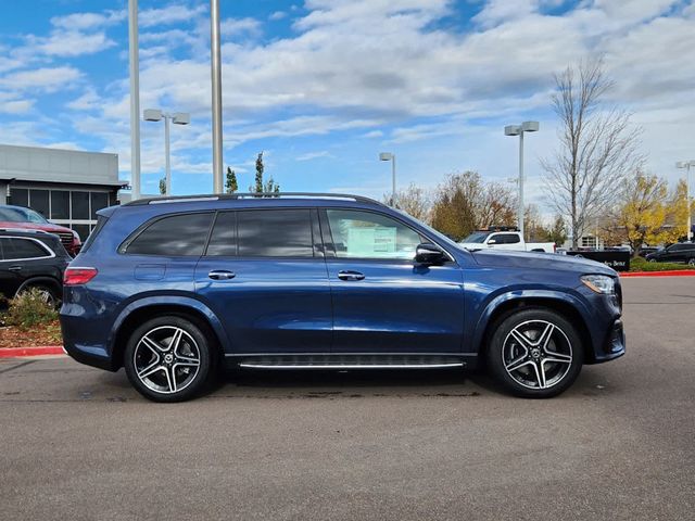 2025 Mercedes-Benz GLS 450