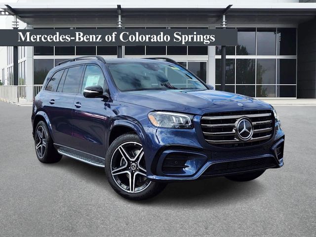 2025 Mercedes-Benz GLS 450