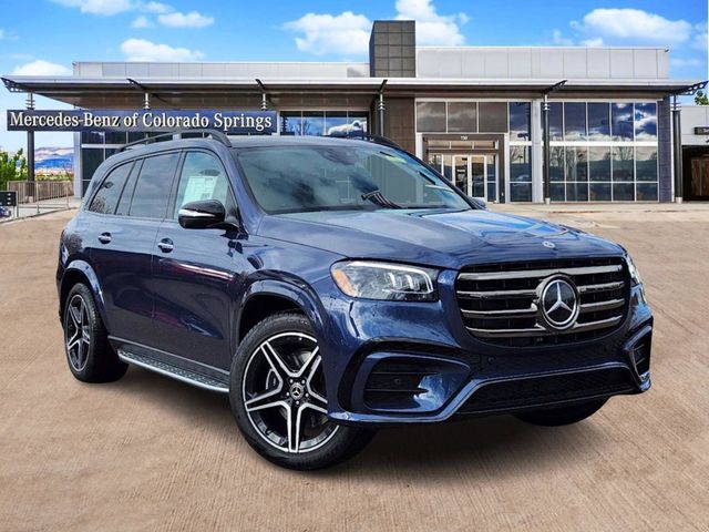 2025 Mercedes-Benz GLS 450