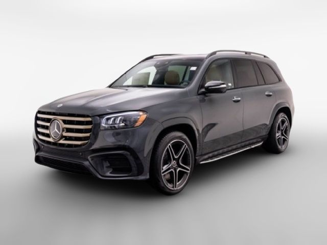 2025 Mercedes-Benz GLS 450