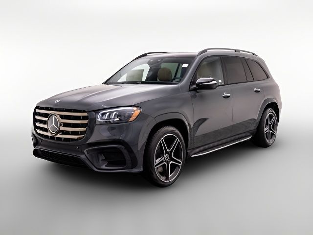 2025 Mercedes-Benz GLS 450