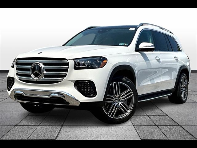 2025 Mercedes-Benz GLS 450