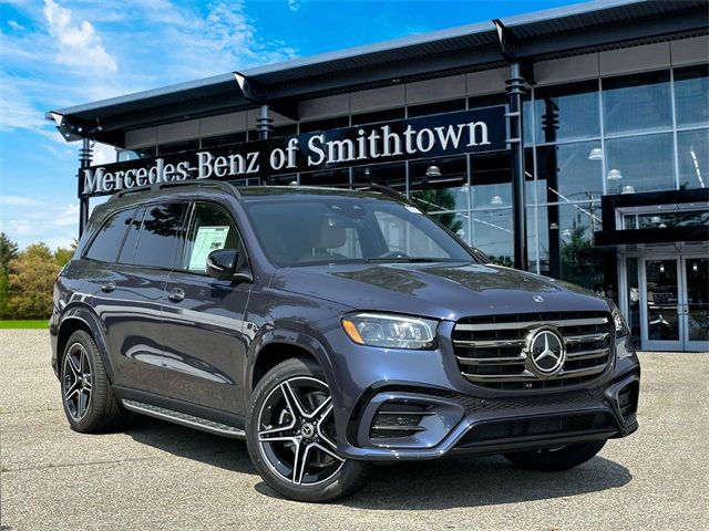 2025 Mercedes-Benz GLS 450