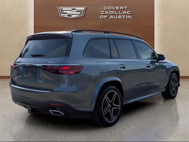 2025 Mercedes-Benz GLS 450