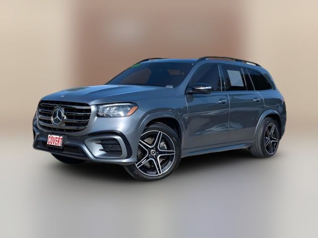 2025 Mercedes-Benz GLS 450