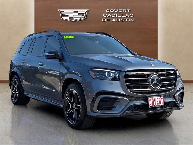 2025 Mercedes-Benz GLS 450