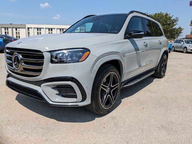 2025 Mercedes-Benz GLS 450